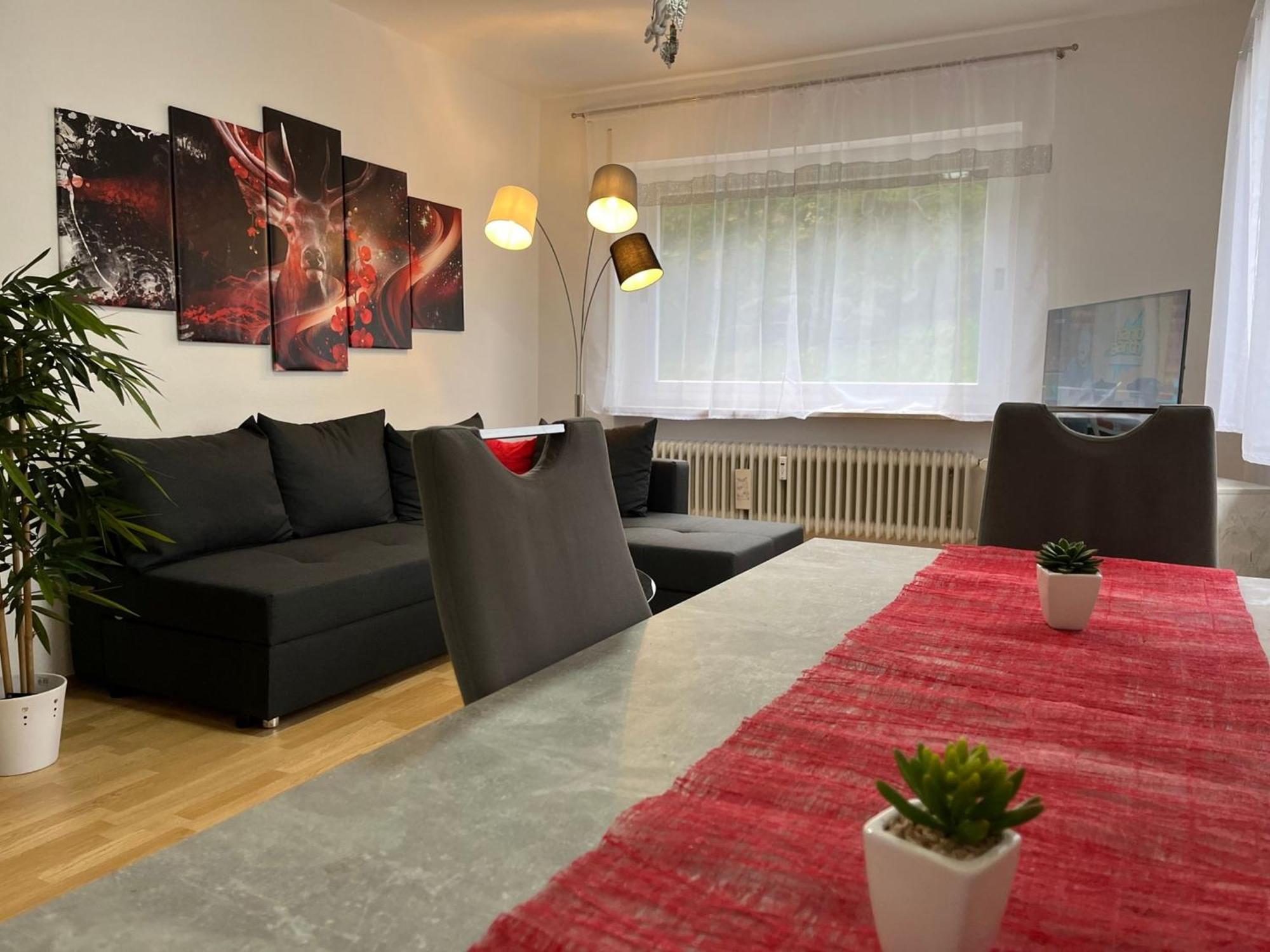 Ferienwohnung, 41 Qm Lenzkirch Exteriör bild