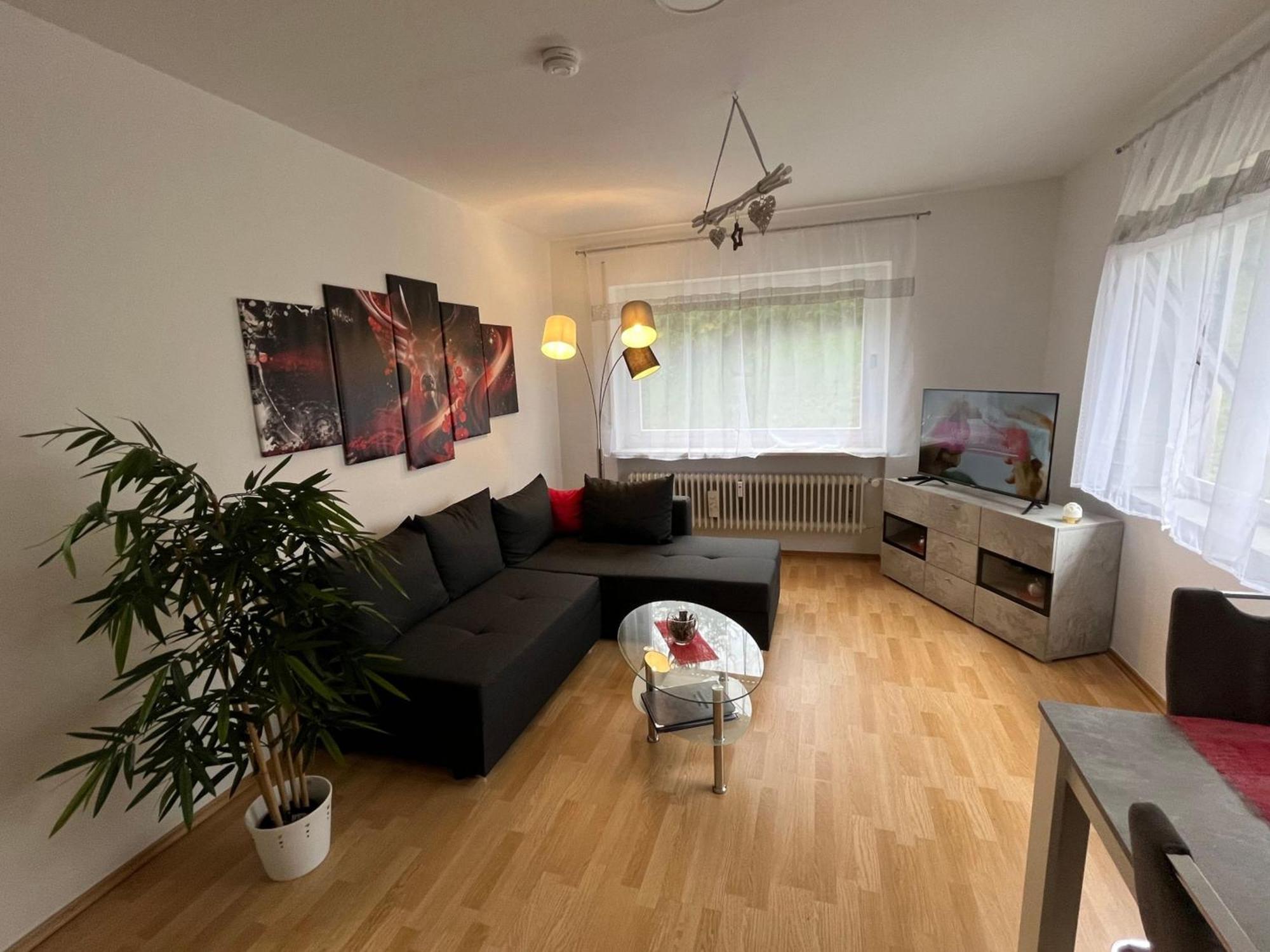 Ferienwohnung, 41 Qm Lenzkirch Exteriör bild