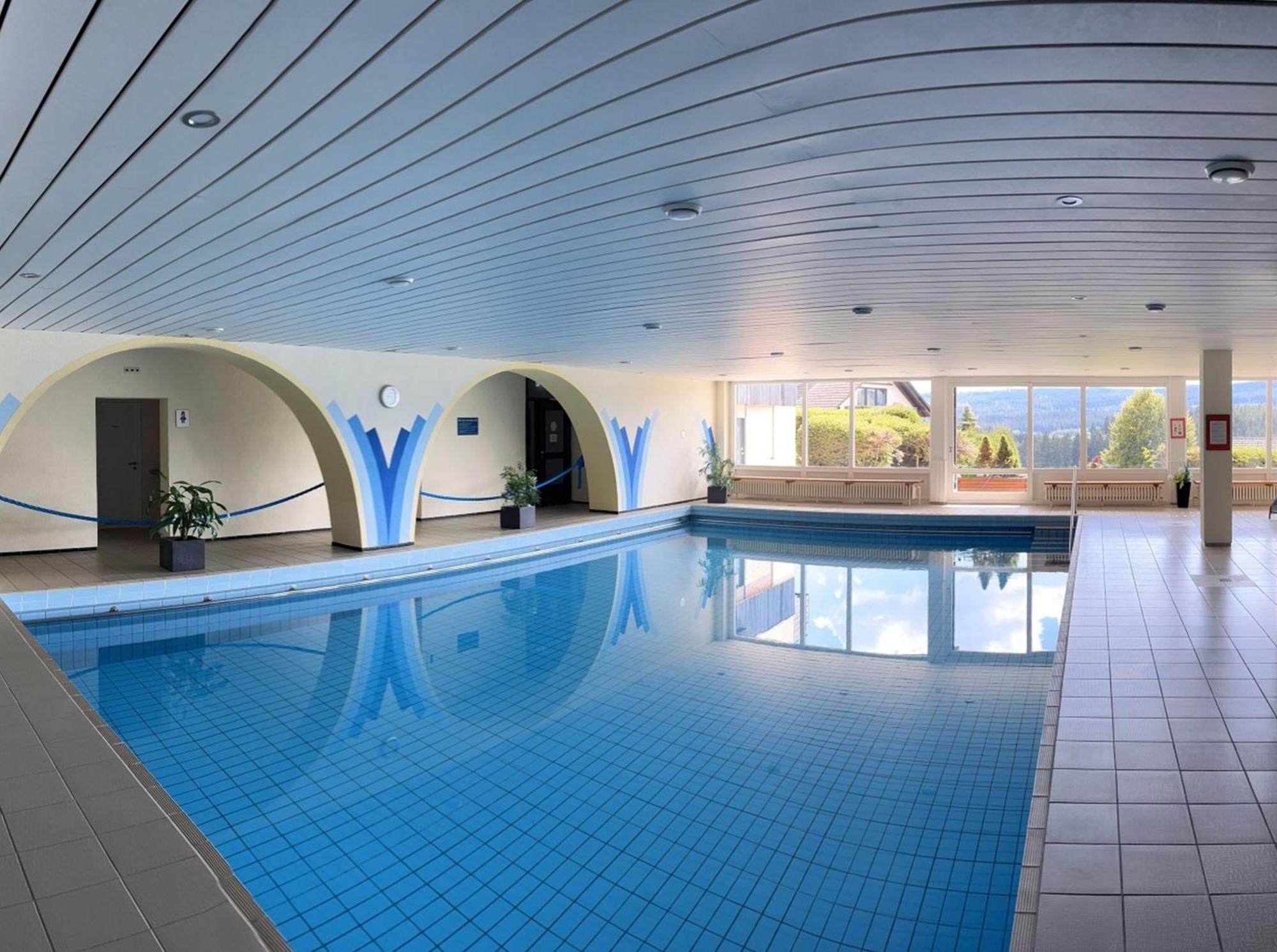 Ferienwohnung, 41 Qm Lenzkirch Exteriör bild