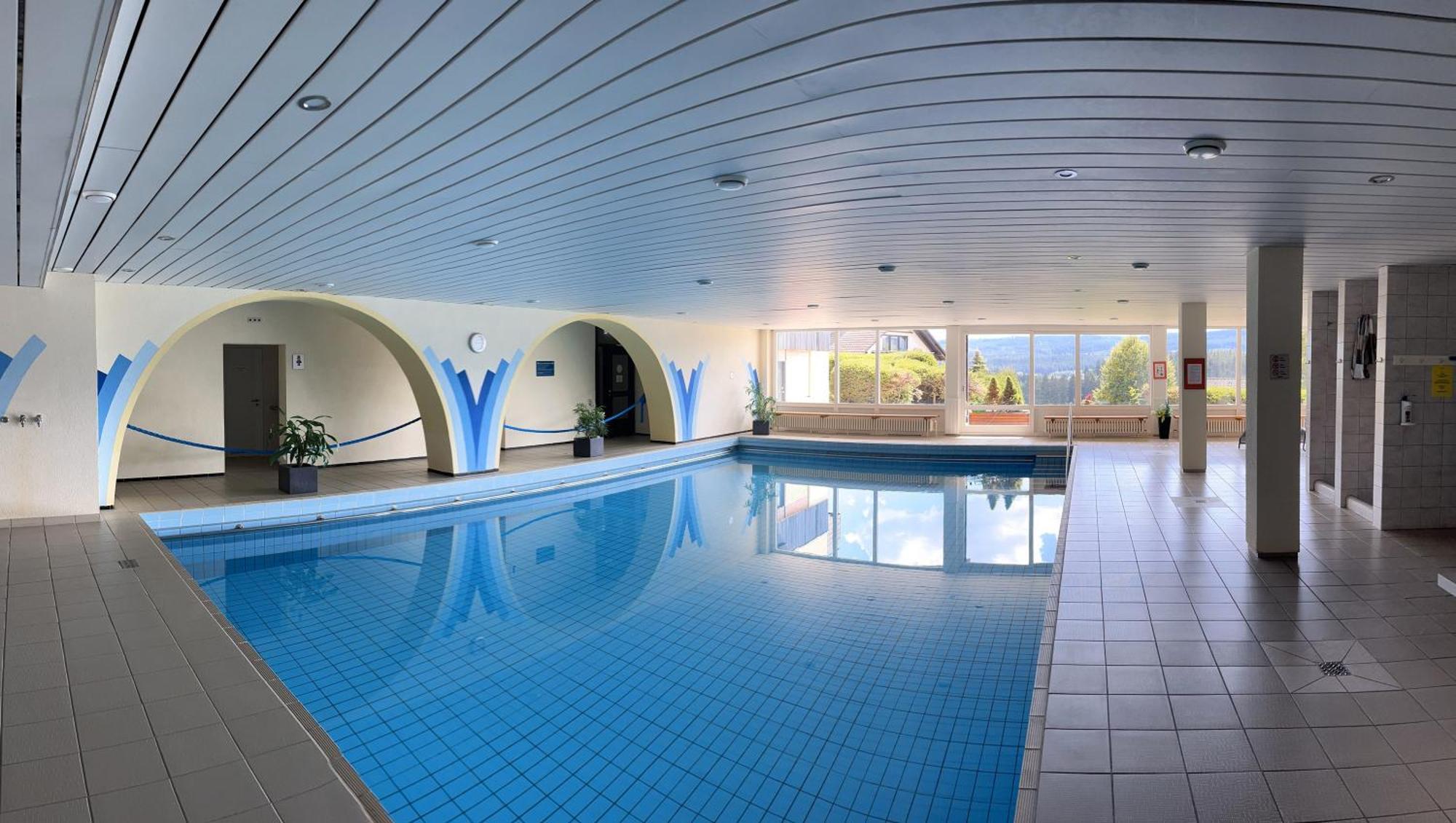 Ferienwohnung, 41 Qm Lenzkirch Exteriör bild
